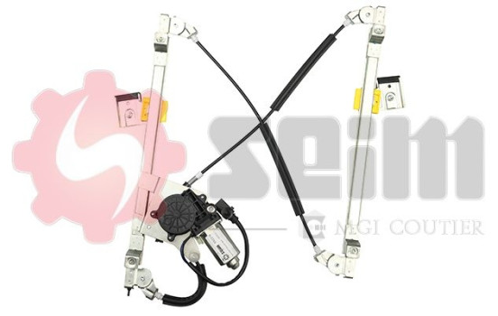 Window Regulator, Image 3