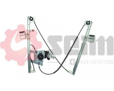 Window Regulator, Image 2
