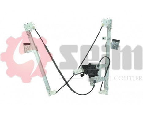 Window Regulator, Image 3