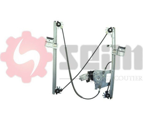 Window Regulator, Image 2