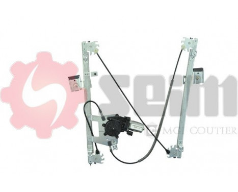 Window Regulator, Image 3