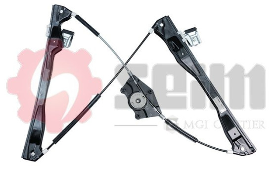 Window Regulator, Image 2