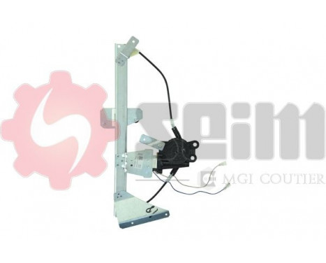 Window Regulator, Image 2