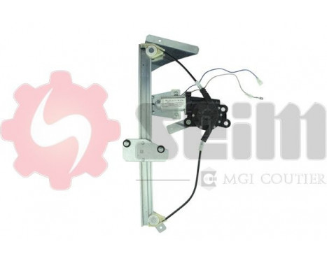 Window Regulator, Image 3