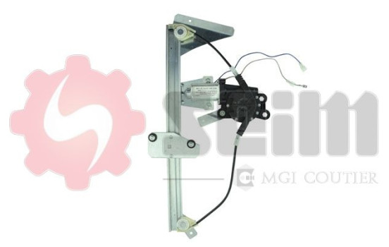 Window Regulator, Image 3