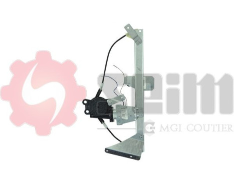 Window Regulator, Image 2