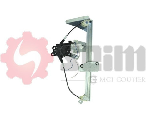 Window Regulator, Image 3