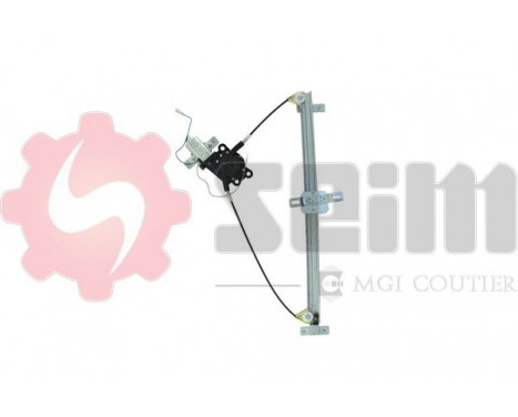 Window Regulator, Image 3