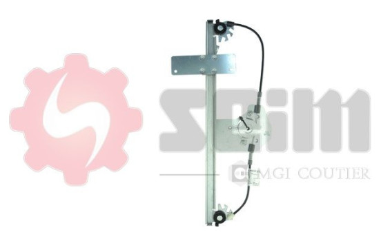 Window Regulator, Image 3