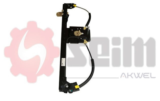 Window Regulator, Image 3