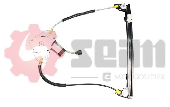 Window Regulator, Image 2