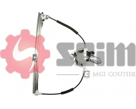 Window Regulator, Image 2