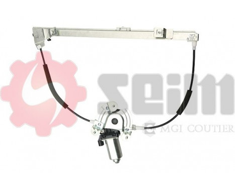 Window Regulator, Image 3