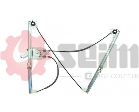 Window Regulator, Image 3