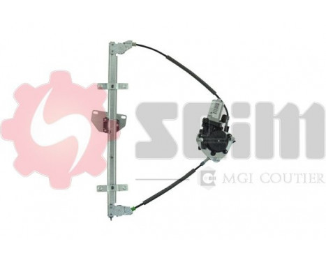 Window Regulator, Image 2