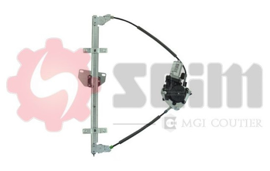 Window Regulator, Image 2