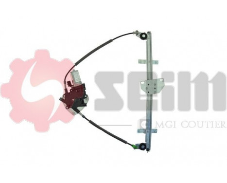 Window Regulator, Image 3
