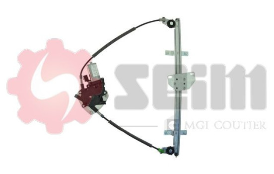 Window Regulator, Image 3