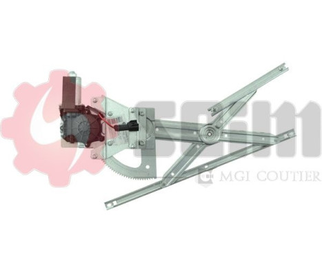 Window Regulator, Image 2