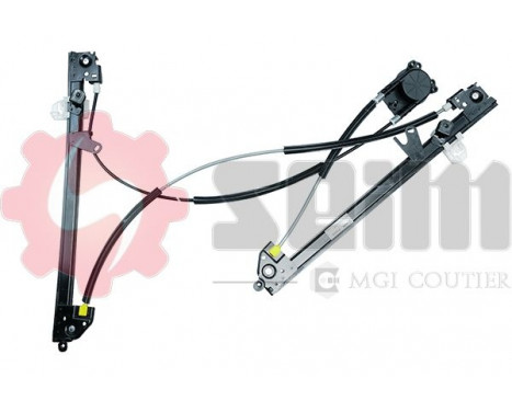 Window Regulator, Image 2