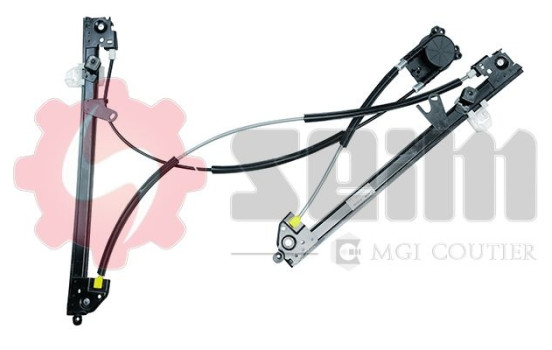 Window Regulator, Image 2