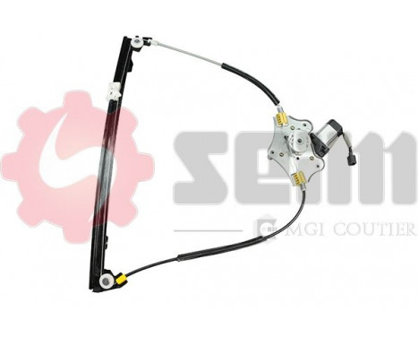 Window Regulator, Image 2