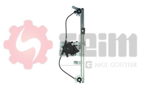 Window Regulator, Image 2