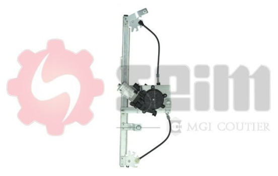 Window Regulator, Image 3