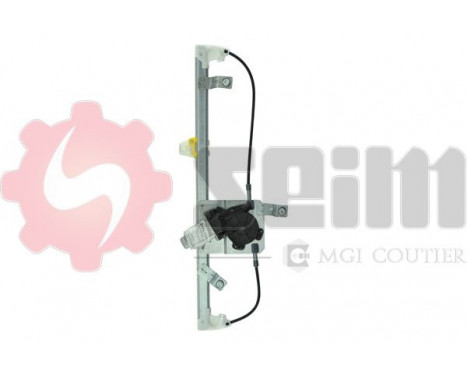 Window Regulator, Image 2