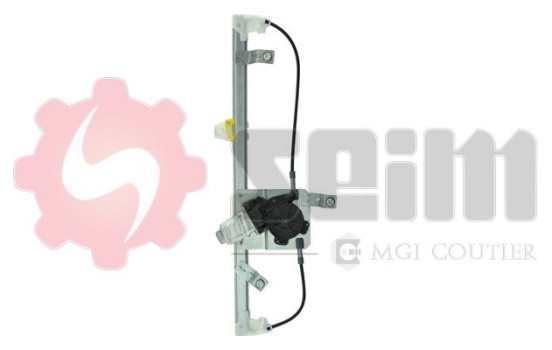 Window Regulator, Image 2