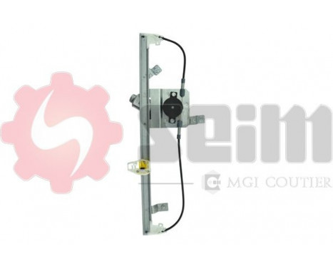 Window Regulator, Image 3