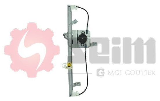 Window Regulator, Image 3