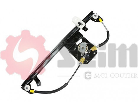 Window Regulator