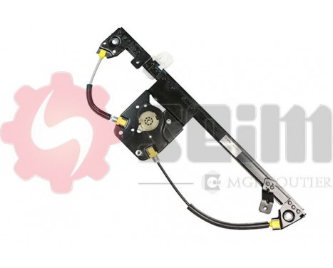 Window Regulator, Image 2