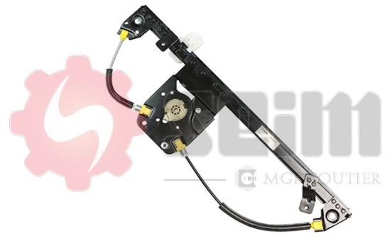 Window Regulator, Image 2