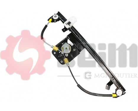 Window Regulator