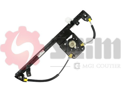 Window Regulator, Image 2