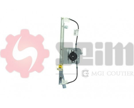 Window Regulator, Image 2