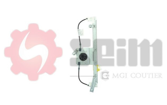 Window Regulator, Image 3