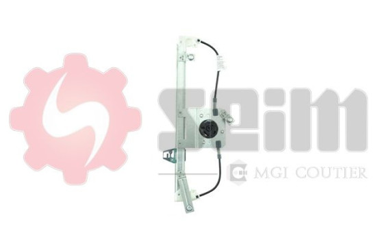 Window Regulator, Image 2