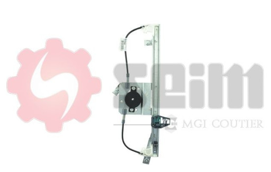 Window Regulator, Image 3