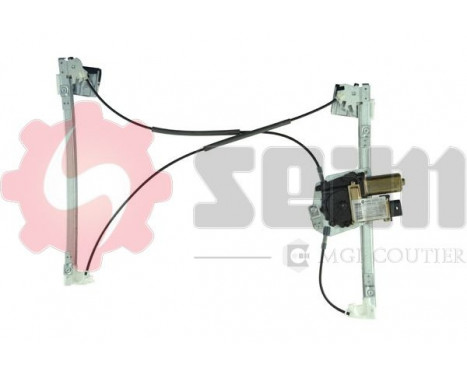 Window Regulator, Image 2