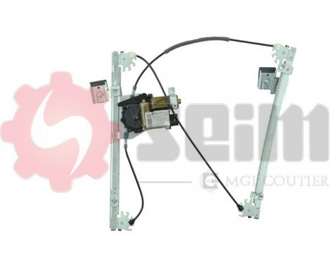 Window Regulator, Image 2