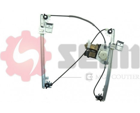 Window Regulator, Image 3