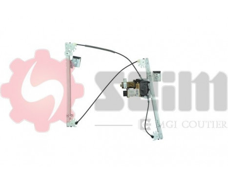 Window Regulator, Image 2