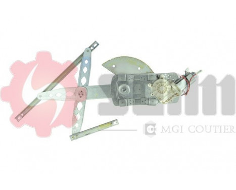 Window Regulator, Image 2