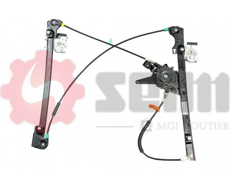 Window Regulator, Image 2