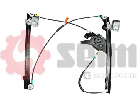 Window Regulator, Image 2