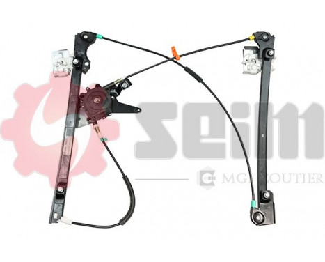 Window Regulator, Image 3