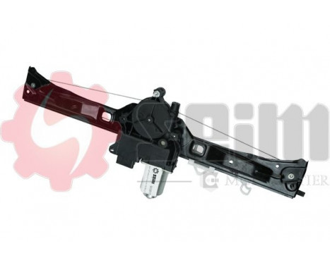 Window Regulator, Image 3